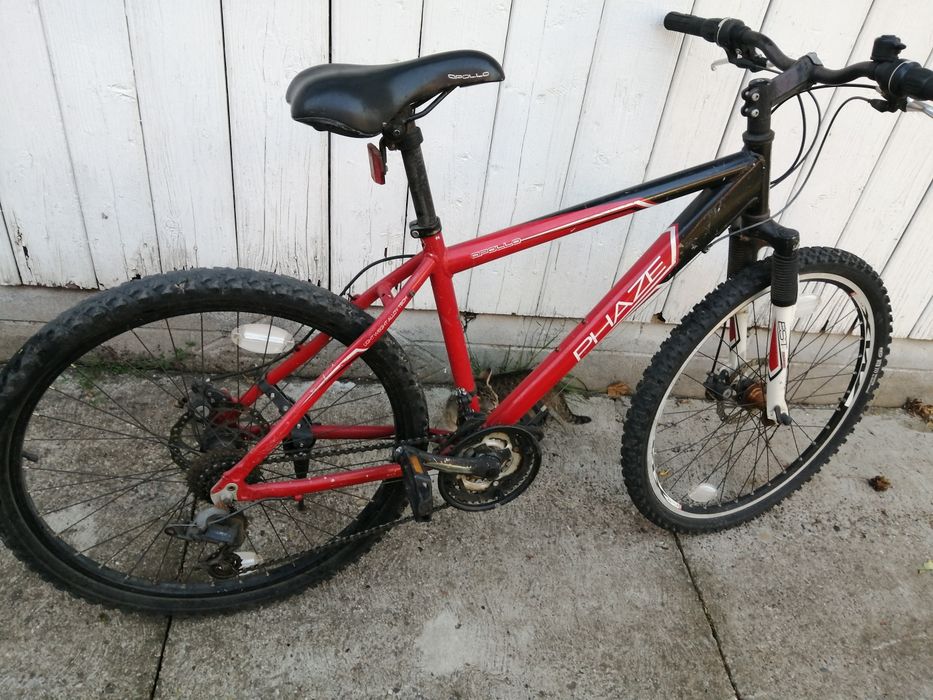 Bicicleta Apollo Phaze