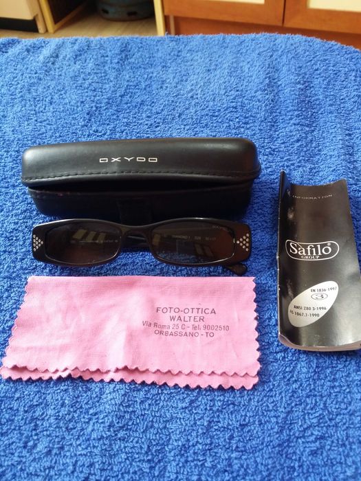 Ochelari soare oxydo diamond italia