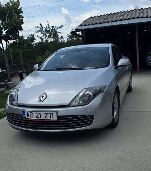 RENAULT Laguna 2010