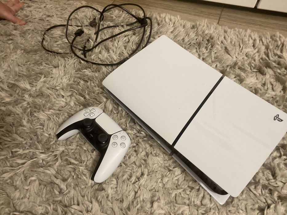 playstation 5 digital + jocuri