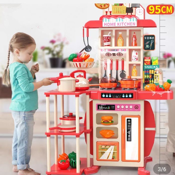 Детская игровая кухня