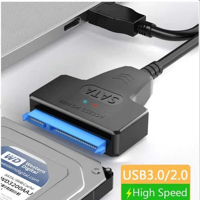Кабель SATA USB 3.0 для 2,5 дюймового внешнего жесткого диска