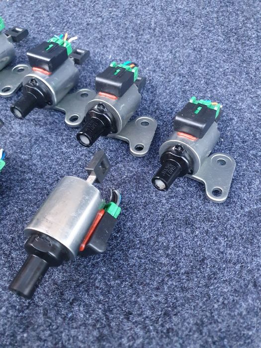 Степ мотор Ниссан Вариатор JF010E, JF011E