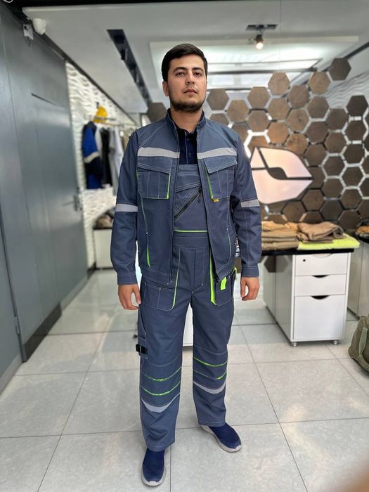 Спецодежда для  рабочи