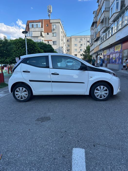 TOYOTA Aygo 2017 — imagine 5