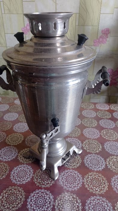 Продам эл,самрвар