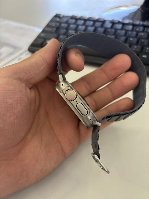 Apple watch ultra 2