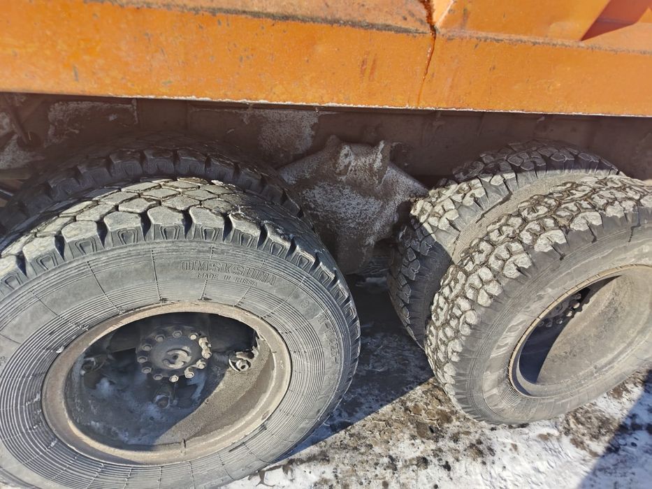 Продам Камаз  на ходу