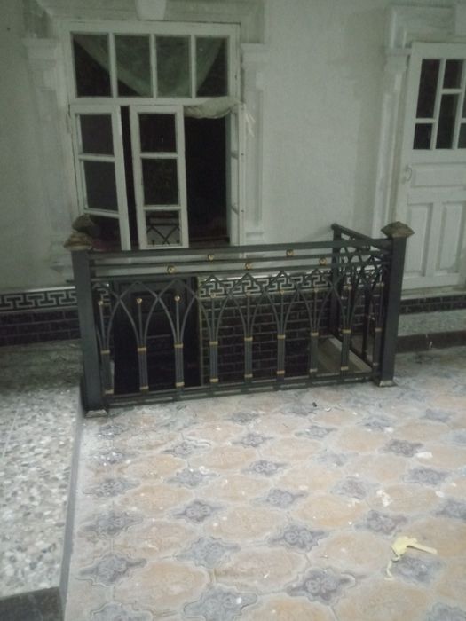 Svarka xizmati darvoza rishotka