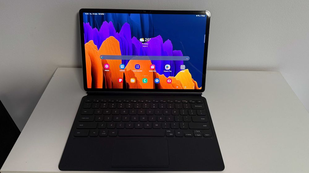 Tableta Samsung Galaxy Tab S7 Plus 5G / SIM