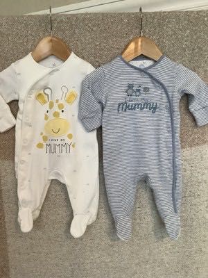 Слипы Next uk по 1000