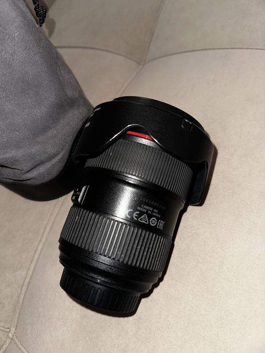 Объектив Canon EF 24-70
