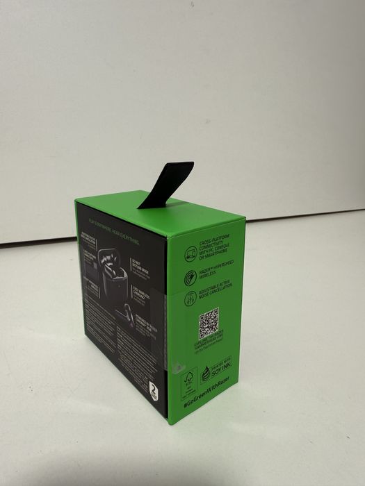 Casti wireless, Razer, Negru