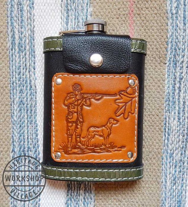 Фляжка подарочная .