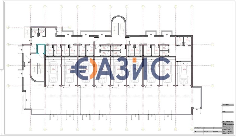 Продава се Тристаен апартамент в с. Кошарица, Област Бургас - 117 кв.м за 941 €/кв.м - Снимка #8