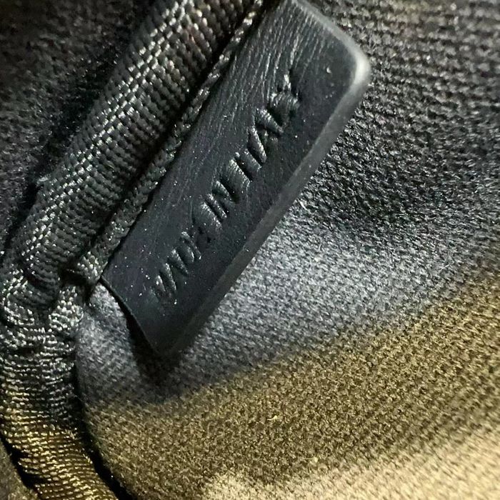 Чанта Burberry Muswell Check-print Zip Pouch in Faux Leather