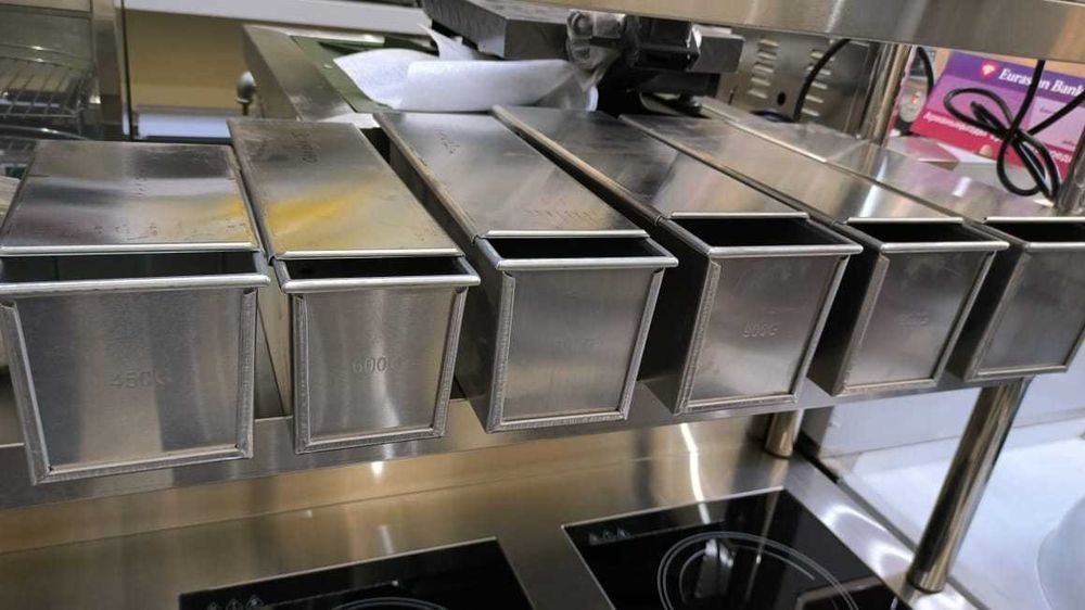 Форма для тостового хлеба