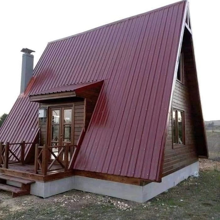 Френь евро дизайн фещнь стильда домик куриб берамиз