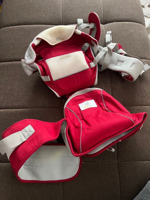 Детский эргорюкзак