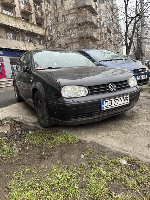 Golf 4 1,6 mpi + gpl
