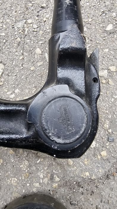 Теглич БМв Westfalia