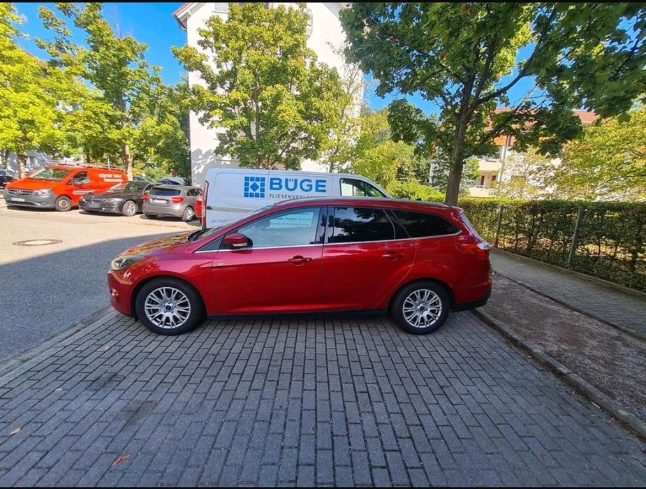 FORD Focus 2012 — imagine 2