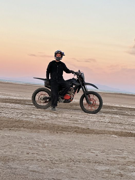 Продам эндурик BM 300