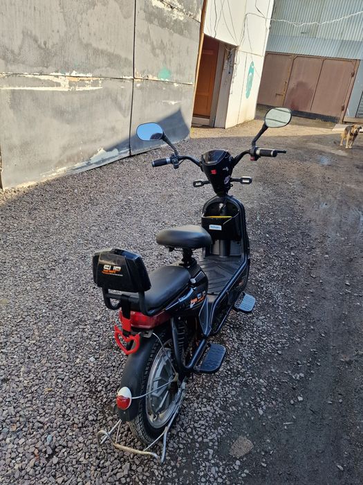 Электро скутер SUP