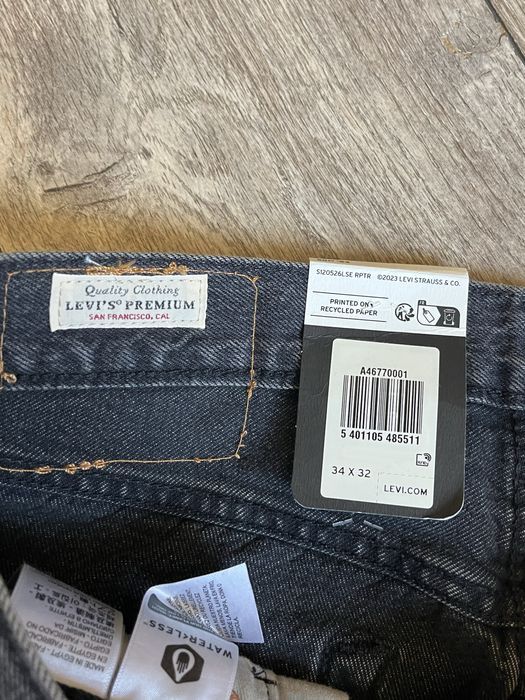 Levi’s 501 ‘54  Premium : НОВИ размер 33/34 Оригинал