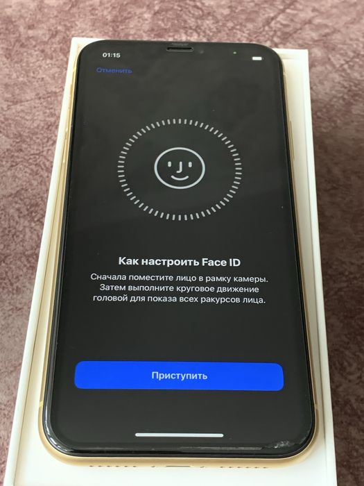 Айфон хр Iphone XR yellow 256GB