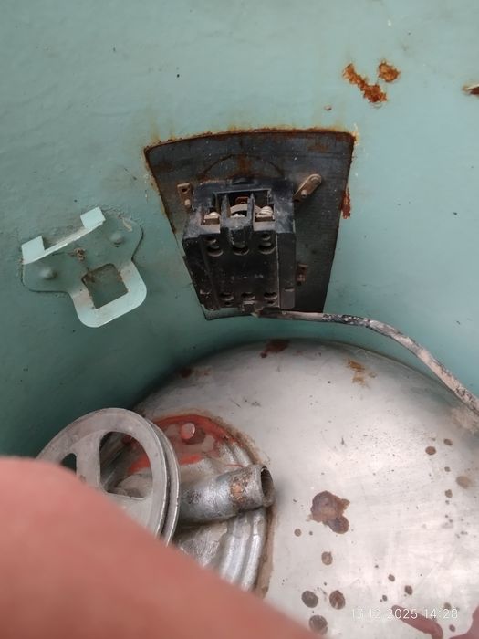 Корпус стиральной машины