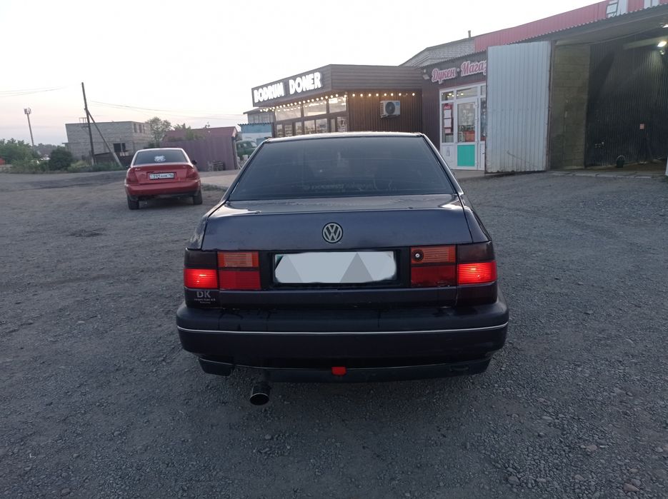 Volkswagen Vento
