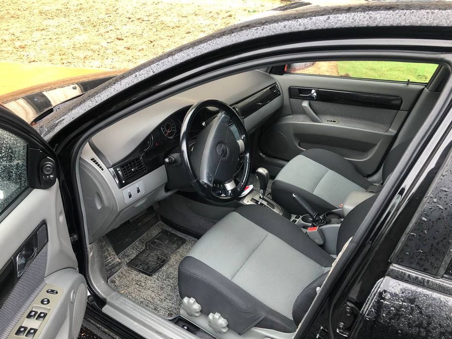 Chevrolet Lacetti 2022