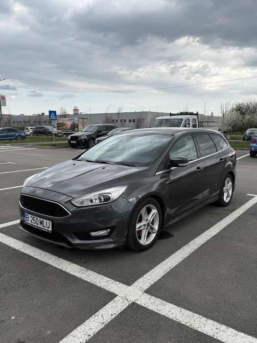 Ford Focus MK 3 2.0 diesel ST line
