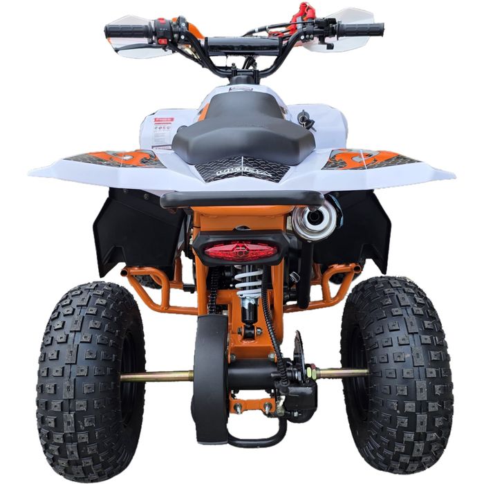 ATV 125cc ultra 009 pe 7 inch anunț pentru B2B (firma/firma)
