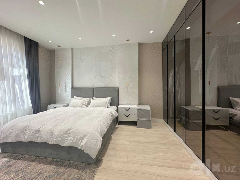 Tashkent city Boulevard 2х ком квартира новая Успейте купить ID02