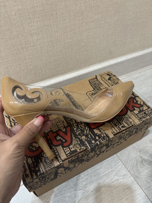 туфли женские размер