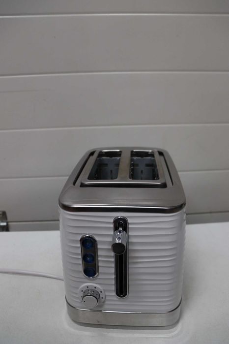 Тостер Russell Hobbs Inspire, 6 степени, функция размразяване, 1050W