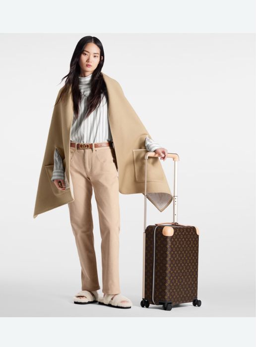 Чемодан кабинный Louis Vuitton Horizon 55 cm