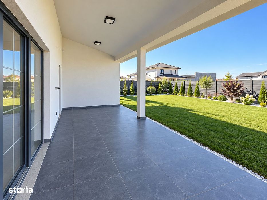 Duplex modern cu 4 camere | 111 mp utili | Dressing | Mosnita