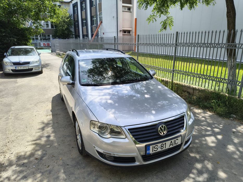 Passat pasat 2010