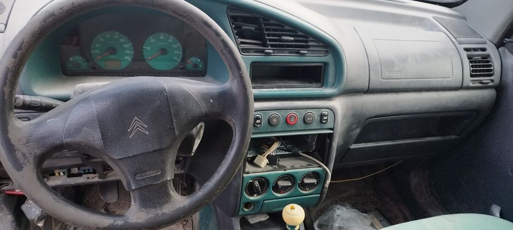 Ситроен Берлинго 1.4I