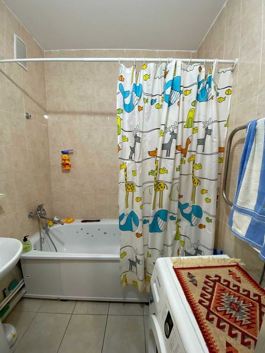 3-комн. квартира, 67м²
