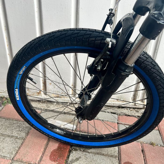 Bicicleta BMW 6-9 ani