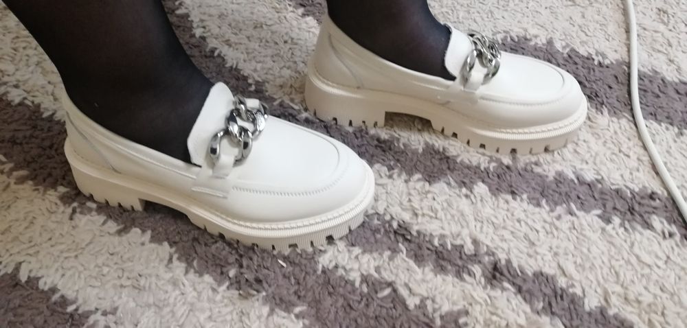 Новые, КОЖА. Р. 38 и 39