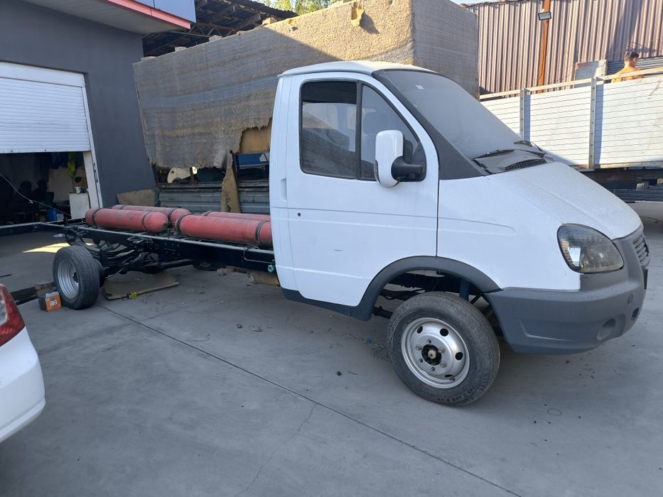 Gazel 5 metrli 2007 yil