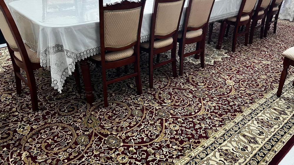 Продается ковер для зала