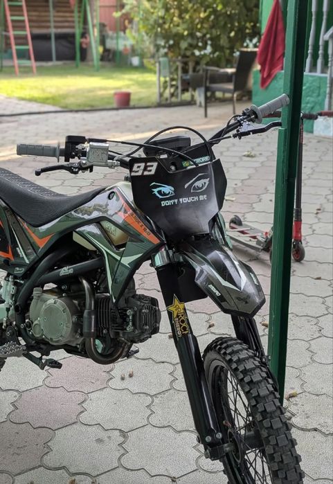 Продаю питбайк Blade x 160