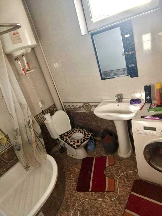 2х комнатная квартира 50кв/м на 2 этаже в новостройке, Вокзал