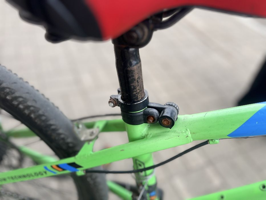 Продам велик за 20-15тыщ